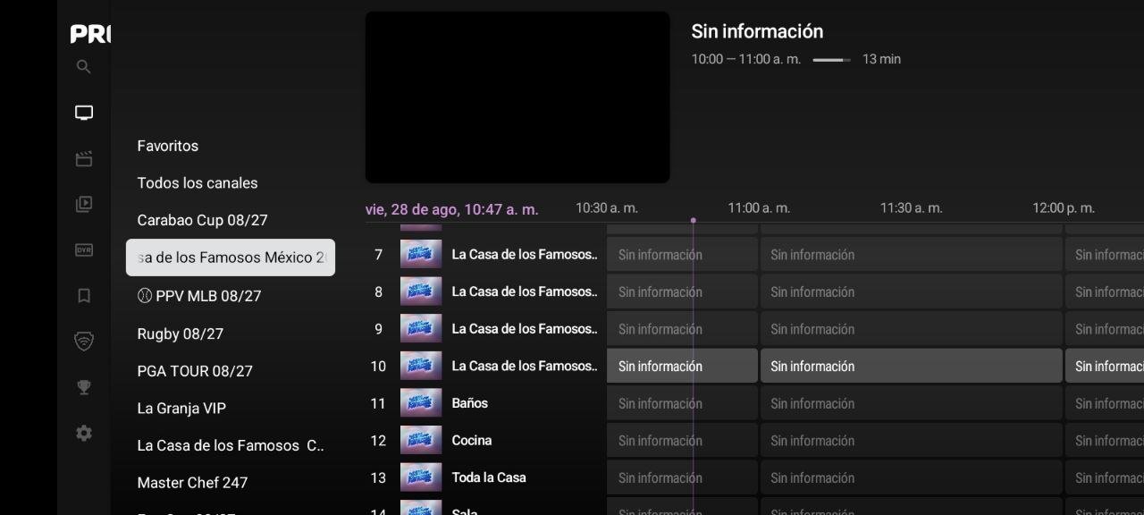 Tivimate 5.3.3 - Imagen 1
